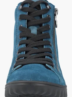 Damen Schnürstiefel