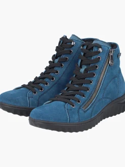 Damen Schnürstiefel