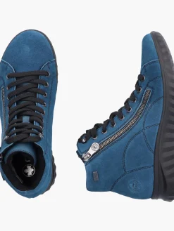 Damen Schnürstiefel