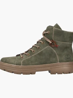 Damen Schnürstiefel