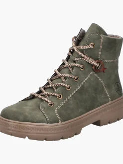 Damen Schnürstiefel