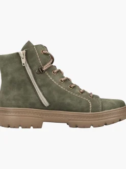 Damen Schnürstiefel