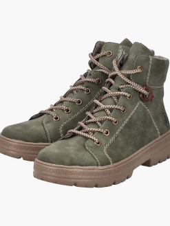 Damen Schnürstiefel