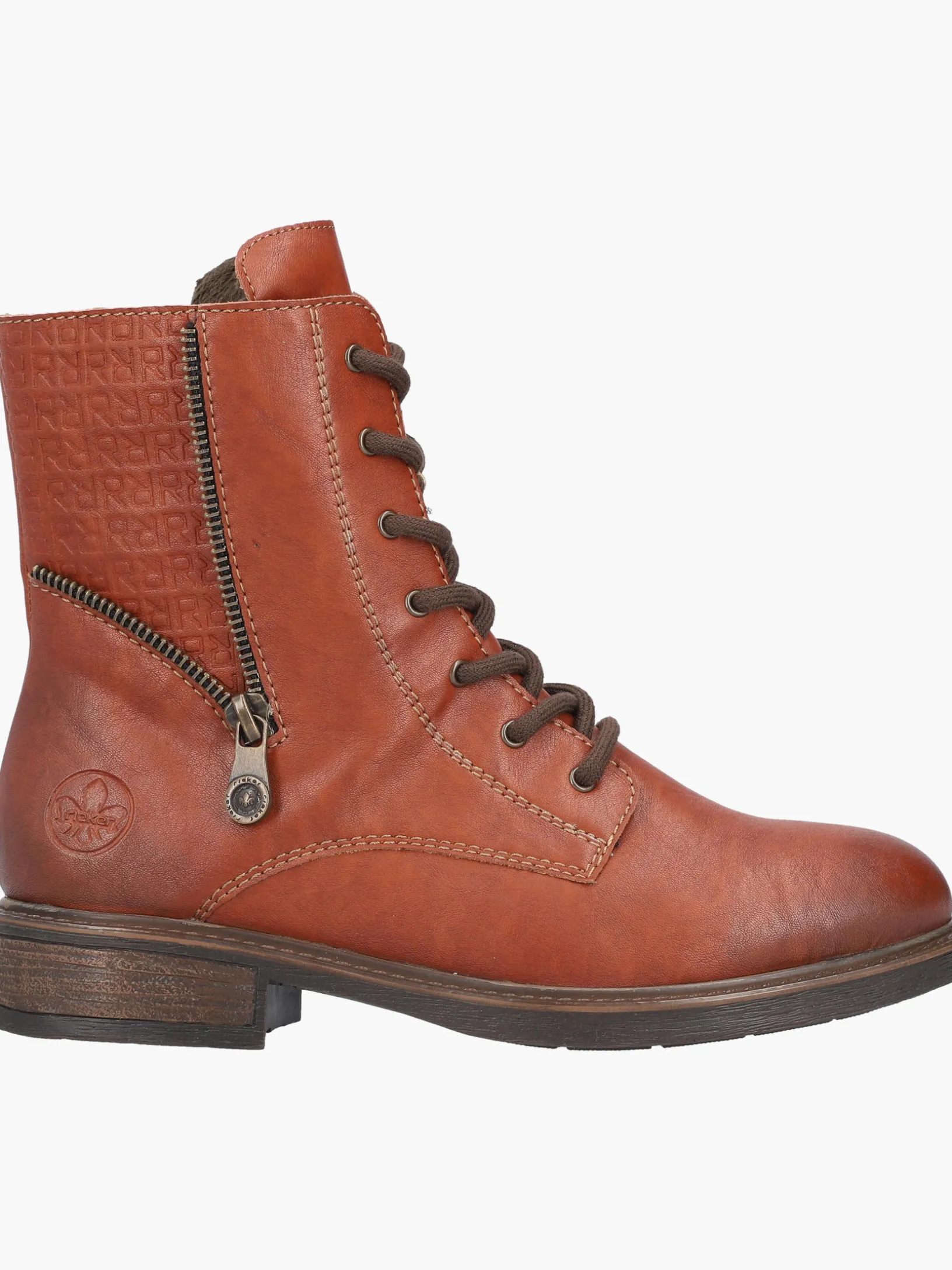 Damen Schnürstiefel