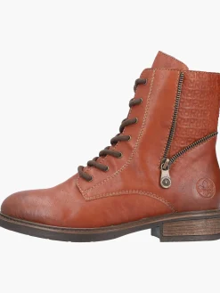 Damen Schnürstiefel