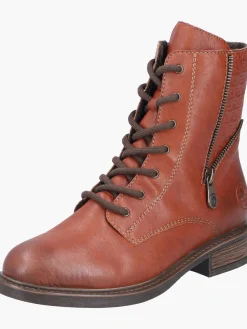 Damen Schnürstiefel