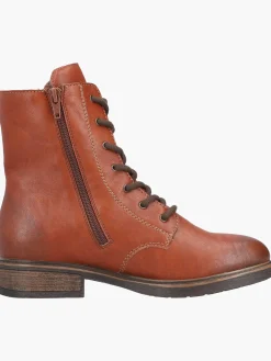 Damen Schnürstiefel