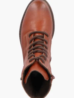 Damen Schnürstiefel