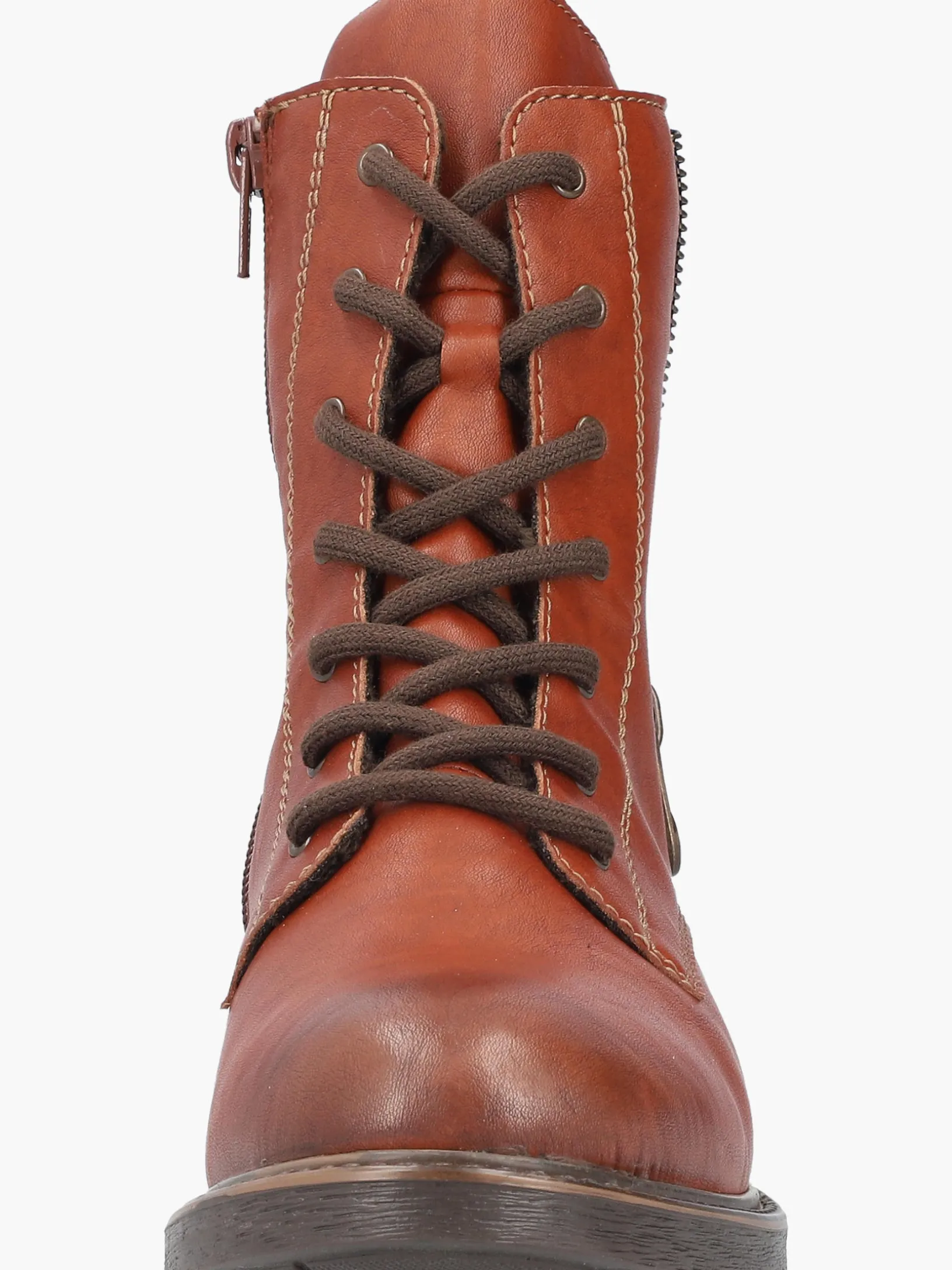 Damen Schnürstiefel