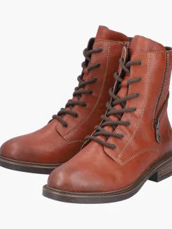 Damen Schnürstiefel