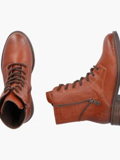 Damen Schnürstiefel