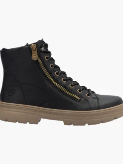 Damen Schnürstiefel