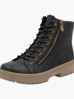 Damen Schnürstiefel