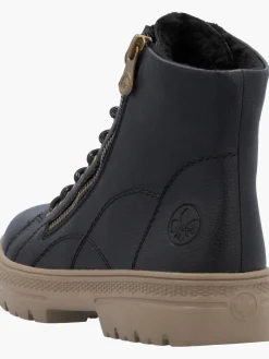 Damen Schnürstiefel