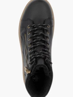 Damen Schnürstiefel