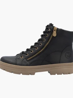 Damen Schnürstiefel