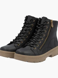 Damen Schnürstiefel