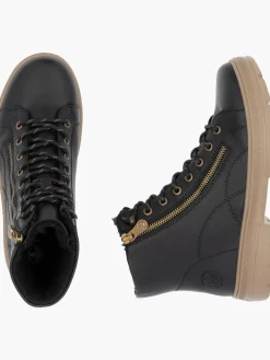 Damen Schnürstiefel