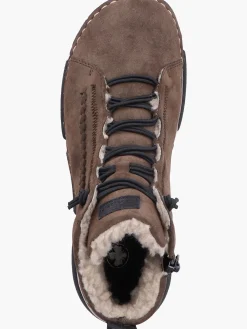 Damen Schnürstiefel