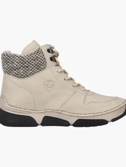 Damen Schnürstiefel