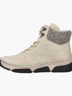 Damen Schnürstiefel