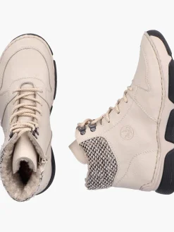 Damen Schnürstiefel