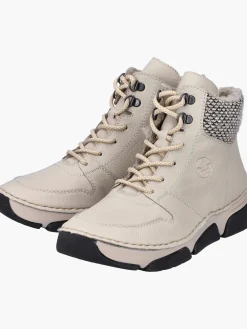 Damen Schnürstiefel