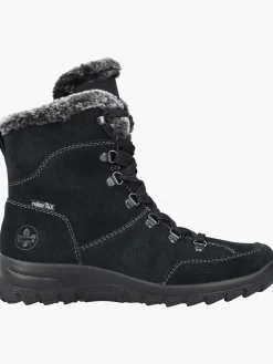 Damen Schnürstiefel