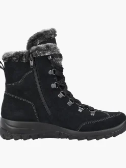 Damen Schnürstiefel