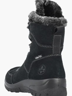 Damen Schnürstiefel