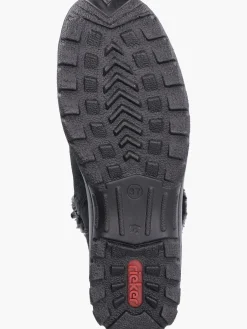 Damen Schnürstiefel