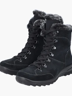 Damen Schnürstiefel