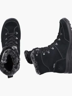 Damen Schnürstiefel