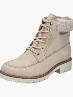 Damen Schnürstiefel