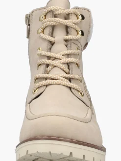 Damen Schnürstiefel