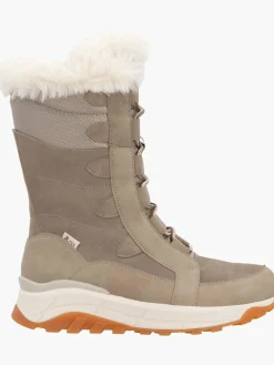 Damen Schnürstiefel