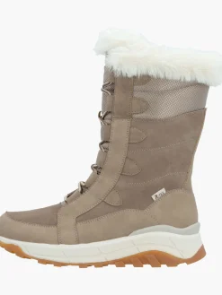 Damen Schnürstiefel