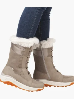 Damen Schnürstiefel