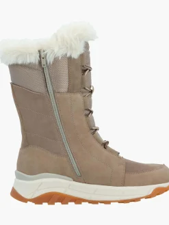 Damen Schnürstiefel