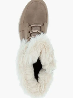 Damen Schnürstiefel