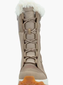 Damen Schnürstiefel