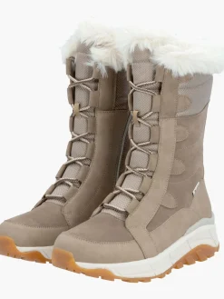 Damen Schnürstiefel