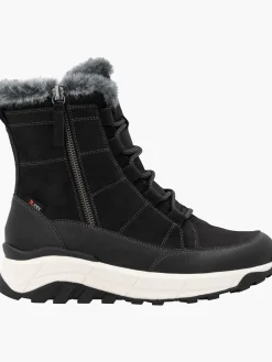 Damen Schnürstiefel