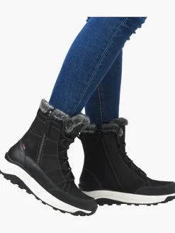 Damen Schnürstiefel