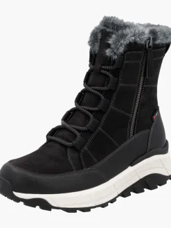 Damen Schnürstiefel