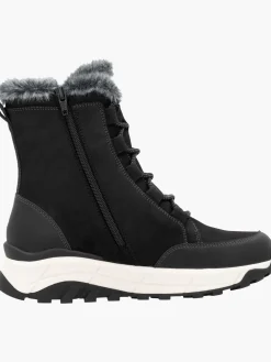 Damen Schnürstiefel