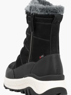 Damen Schnürstiefel