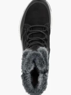 Damen Schnürstiefel