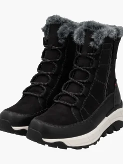 Damen Schnürstiefel