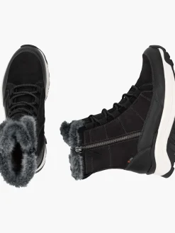 Damen Schnürstiefel